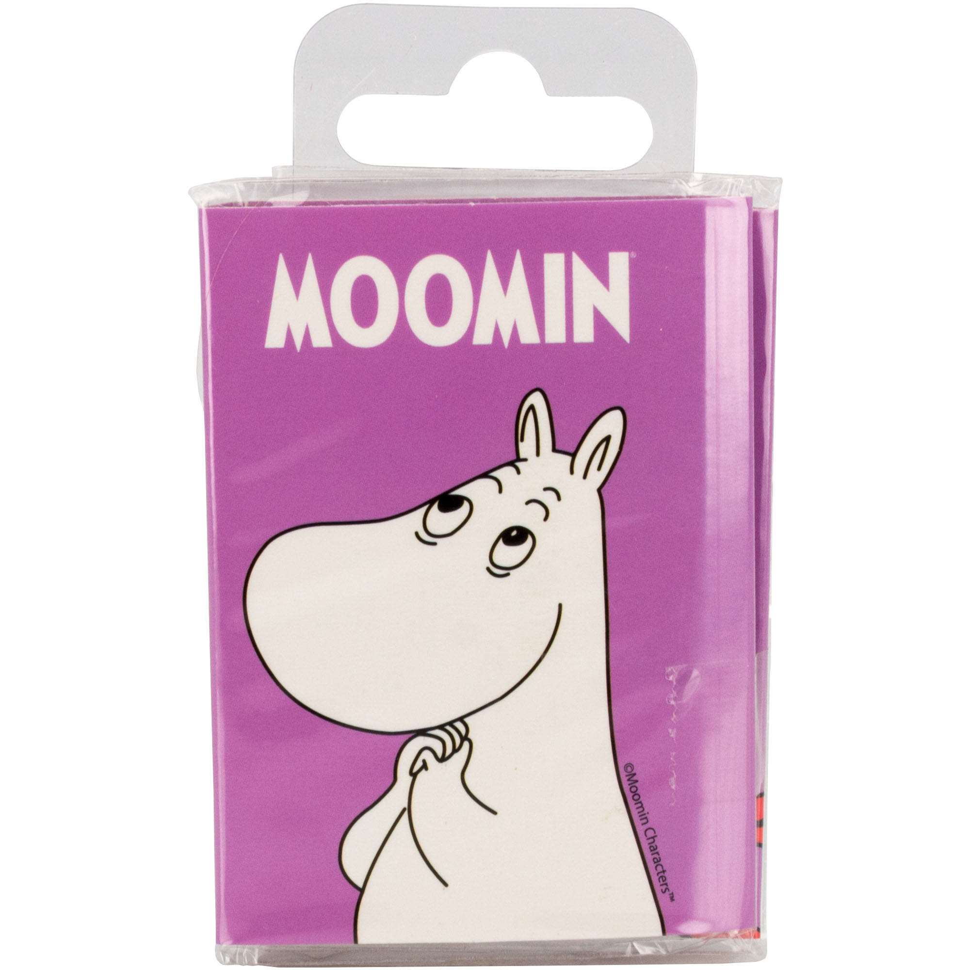 Набор стикеров для записей Moomin 8шт MTIS-UA1-SNB - фото 4