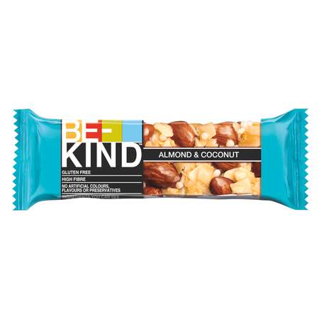 Батончик BE-KIND миндаль-кокос-мед 30г