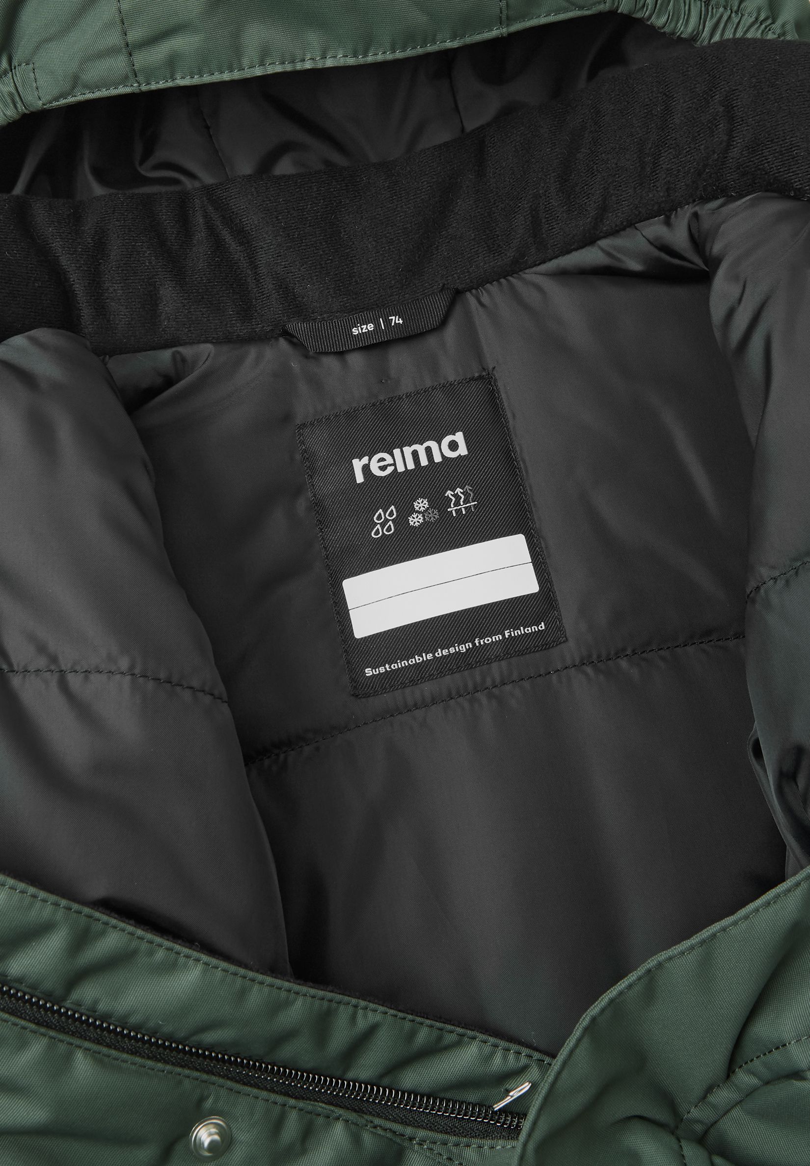 Комбинезон Reima 5100154C-8510 - фото 8