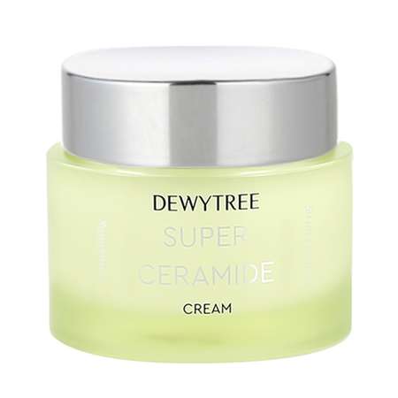 Крем для лица DEWYTREE Super ceramide с керамидами и экстрактом нони для сияния и укрепления кожи 50 мл