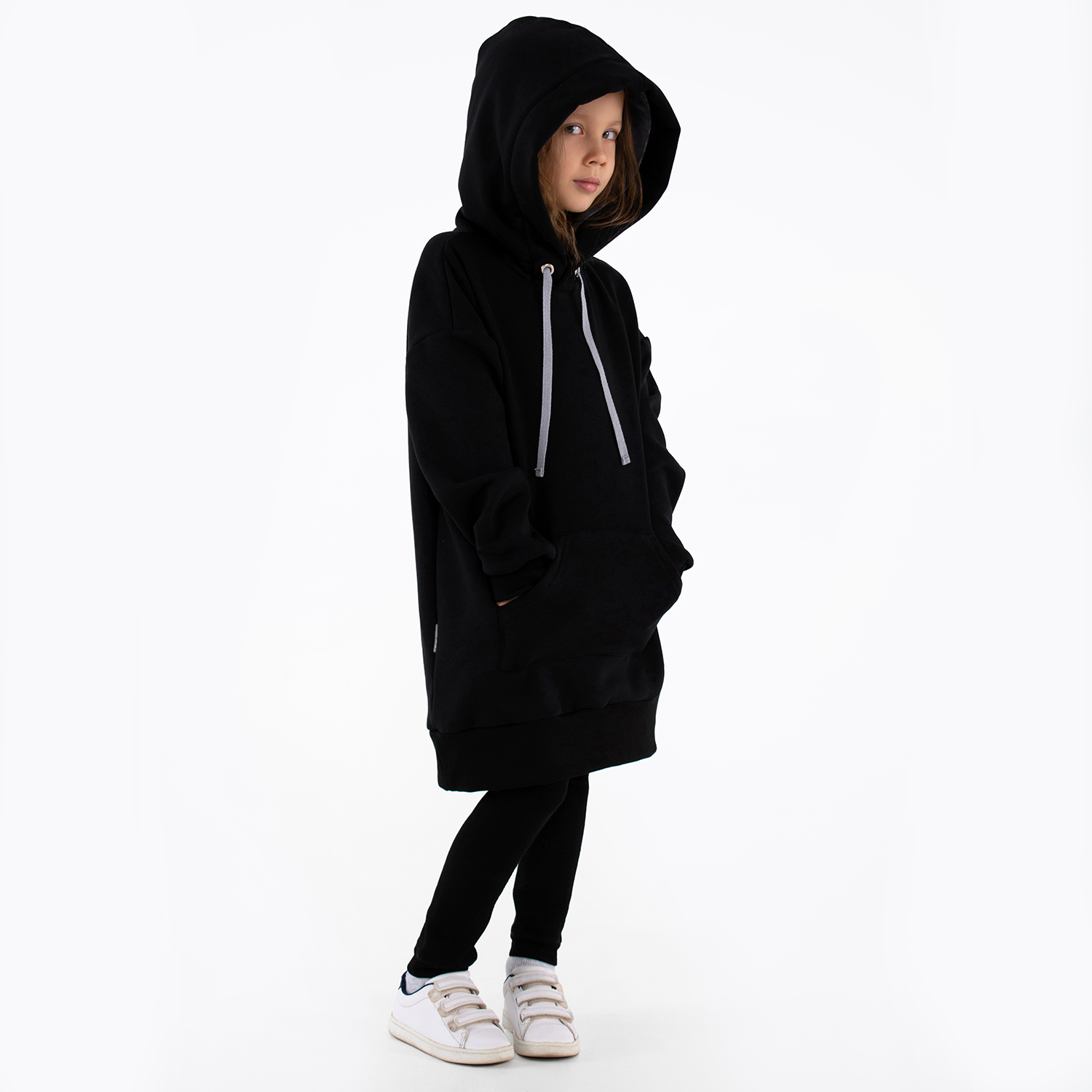 Худи BabyBunny 20D01-3BLCK - фото 4