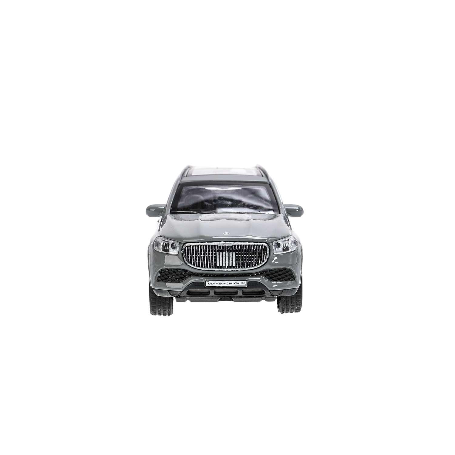Автомобиль Huada Toys Mercedes Benz серый 384397 - фото 4