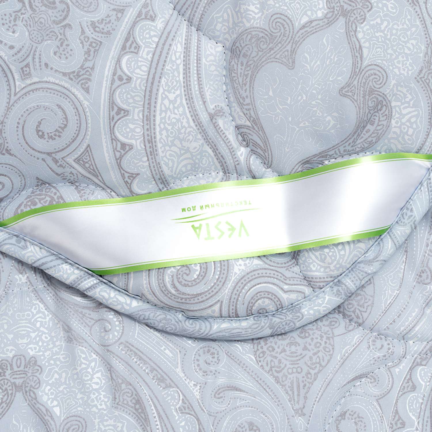 Одеяло 2 спальное Vesta Бамбук облегченное 172х205см - фото 4