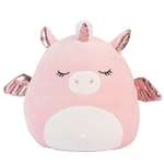 Игрушка мягконабивная Squishmallows Хрюшка-единорожка Грисси 39441