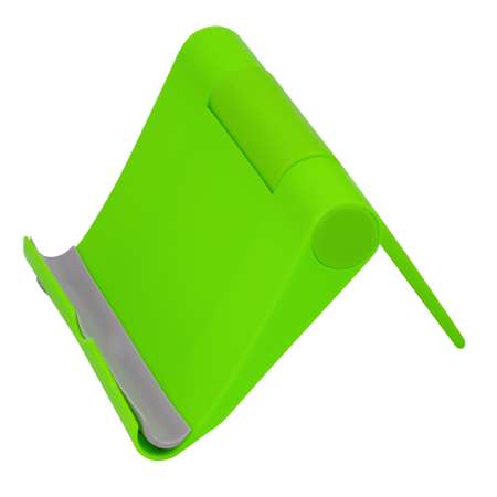 Держатель mObility универсальный для смартфона складной мини зеленый