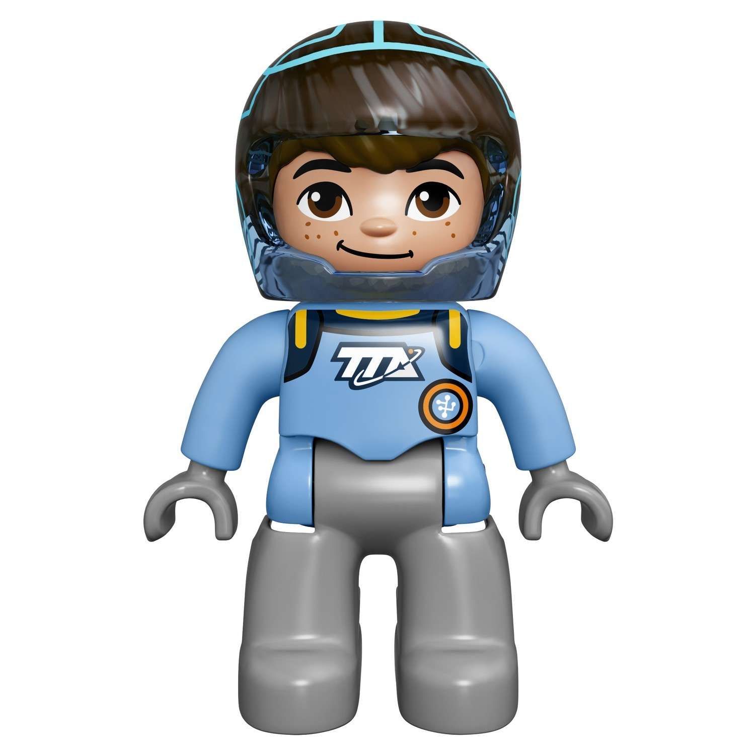 Конструктор LEGO DUPLO Miles Космические приключения Майлза (10824) - фото 11