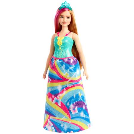 Кукла Barbie Принцесса 4 GJK16