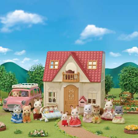 Домик для кукол Sylvanian Families