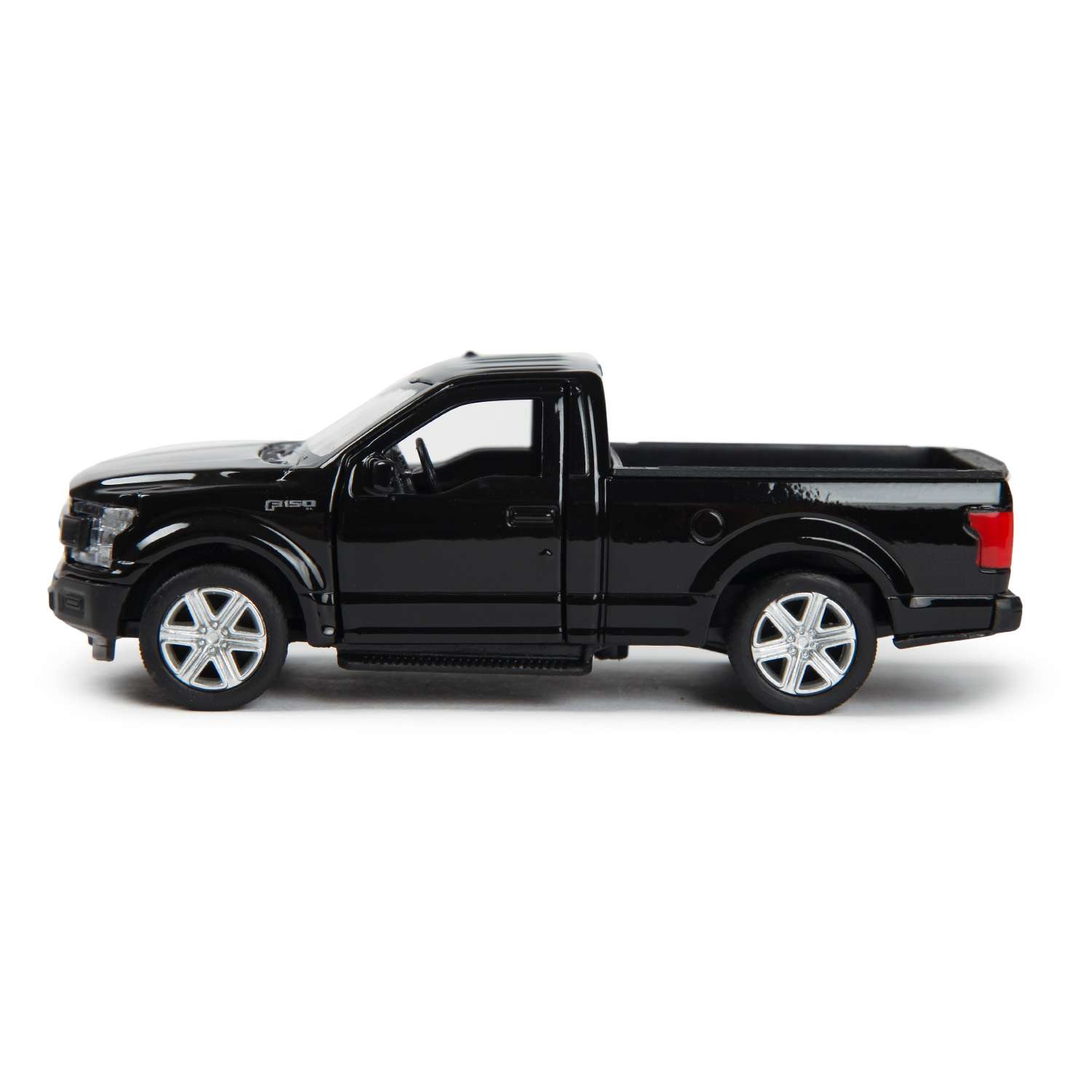 Машинка Mobicaro 1:32 Ford F150 Черная 544045 544045 - фото 5