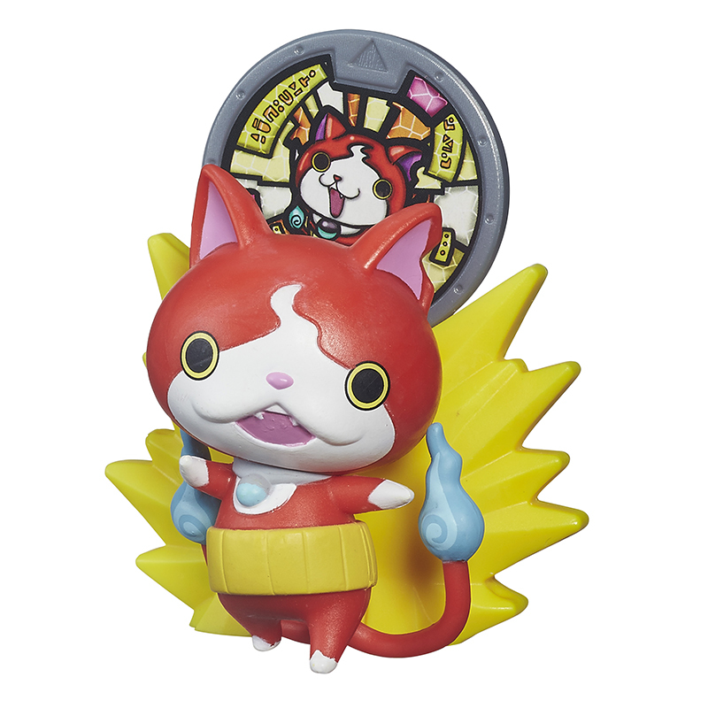 Фигурка YOKAI WATCH ЙО-КАЙ с медалью в ассортименте - фото 22