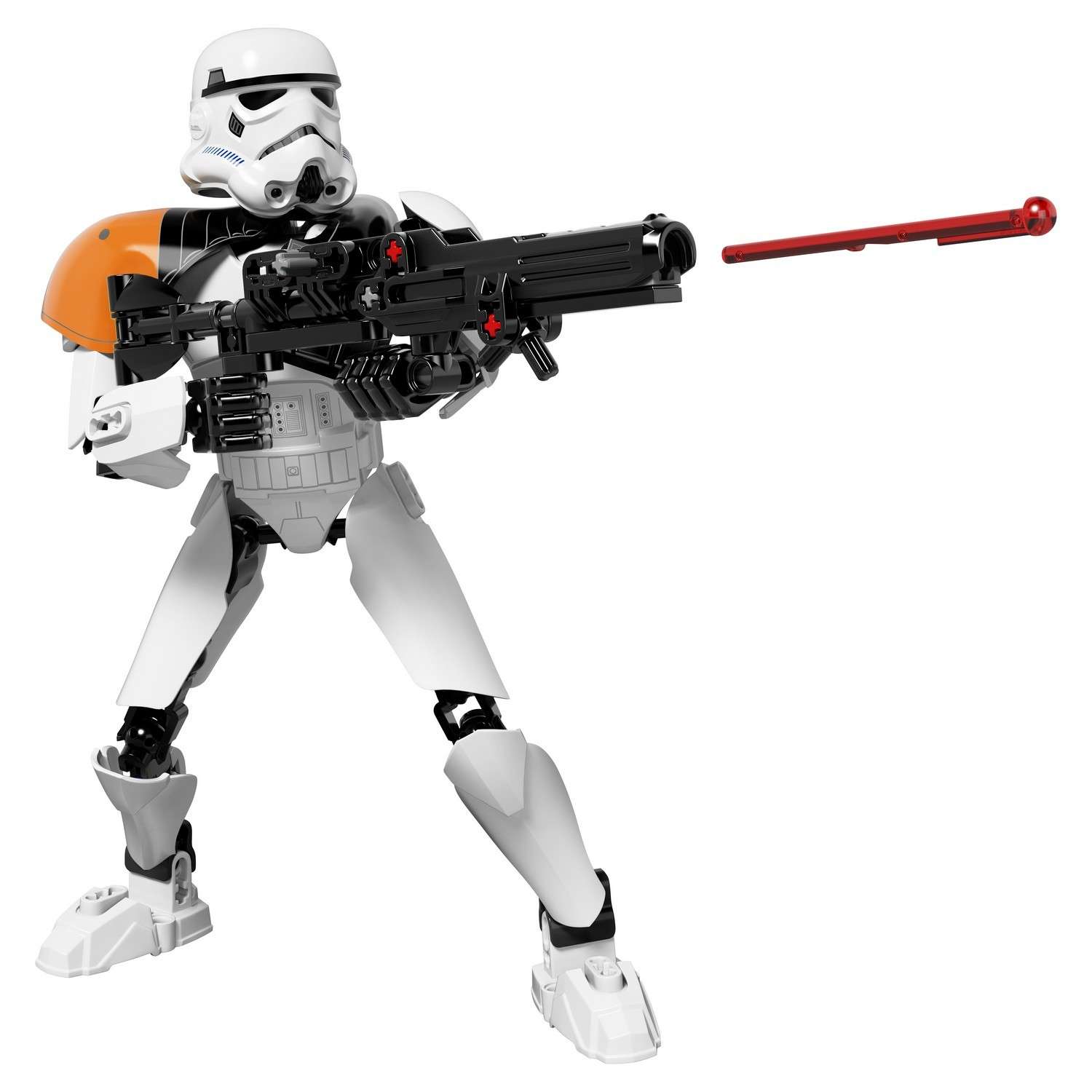 Конструктор LEGO Constraction Star Wars Командир штурмовиков™ (75531) - фото 10