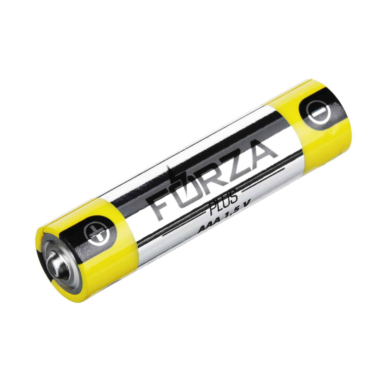 Батарейки FORZA AAA LR03 4 штуки в блистере - фото 2