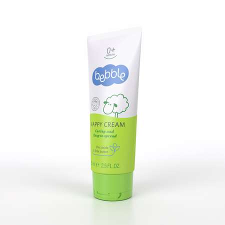 Крем под подгузник Bebble Nappy Cream