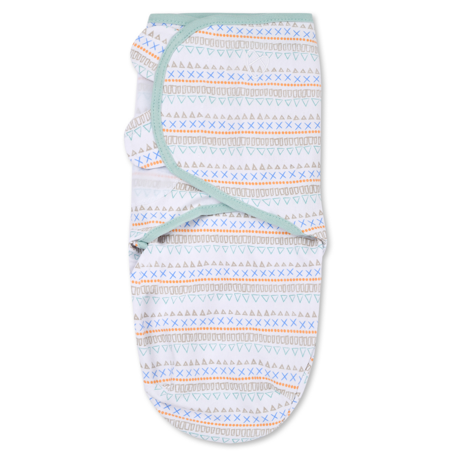 Конверт для пеленания Summer Infant SwaddleMe на липучке L 6-10 кг в ассортименте - фото 20