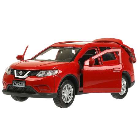 Машина Технопарк Nissan X Trail 372363