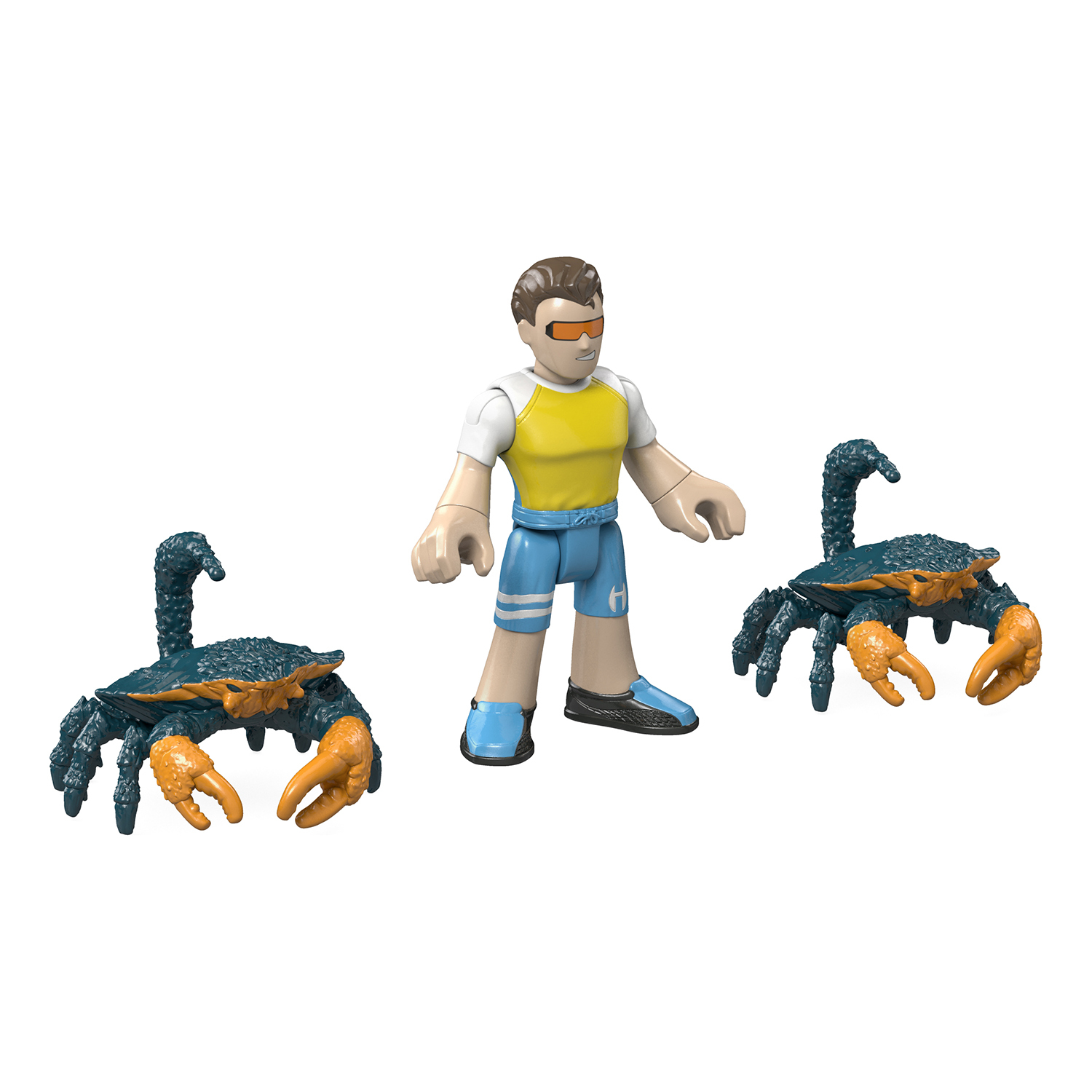 Грузовик IMAGINEXT DFX95 - фото 14