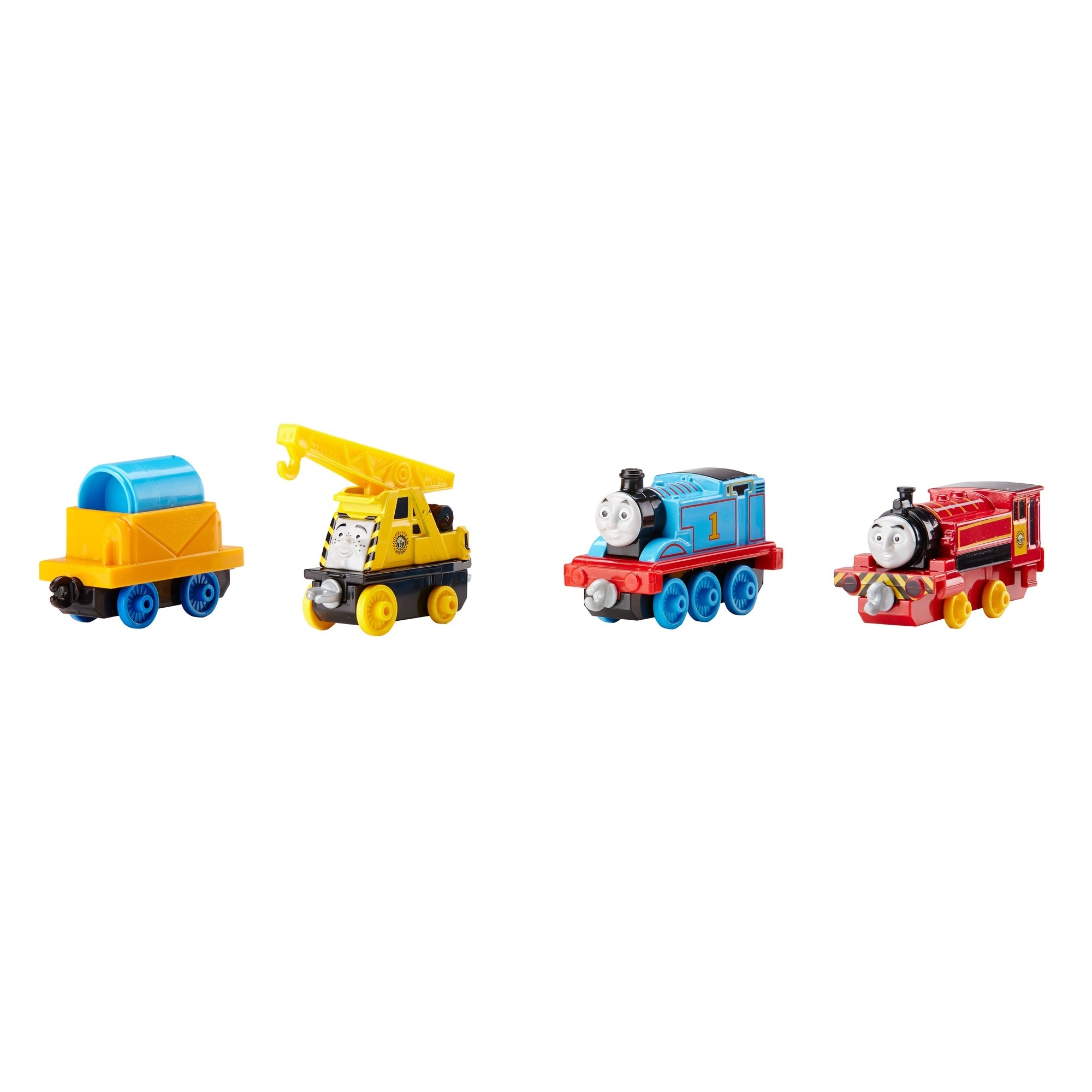 Поезд Thomas and Friends DGB79/DGB82 - фото 4