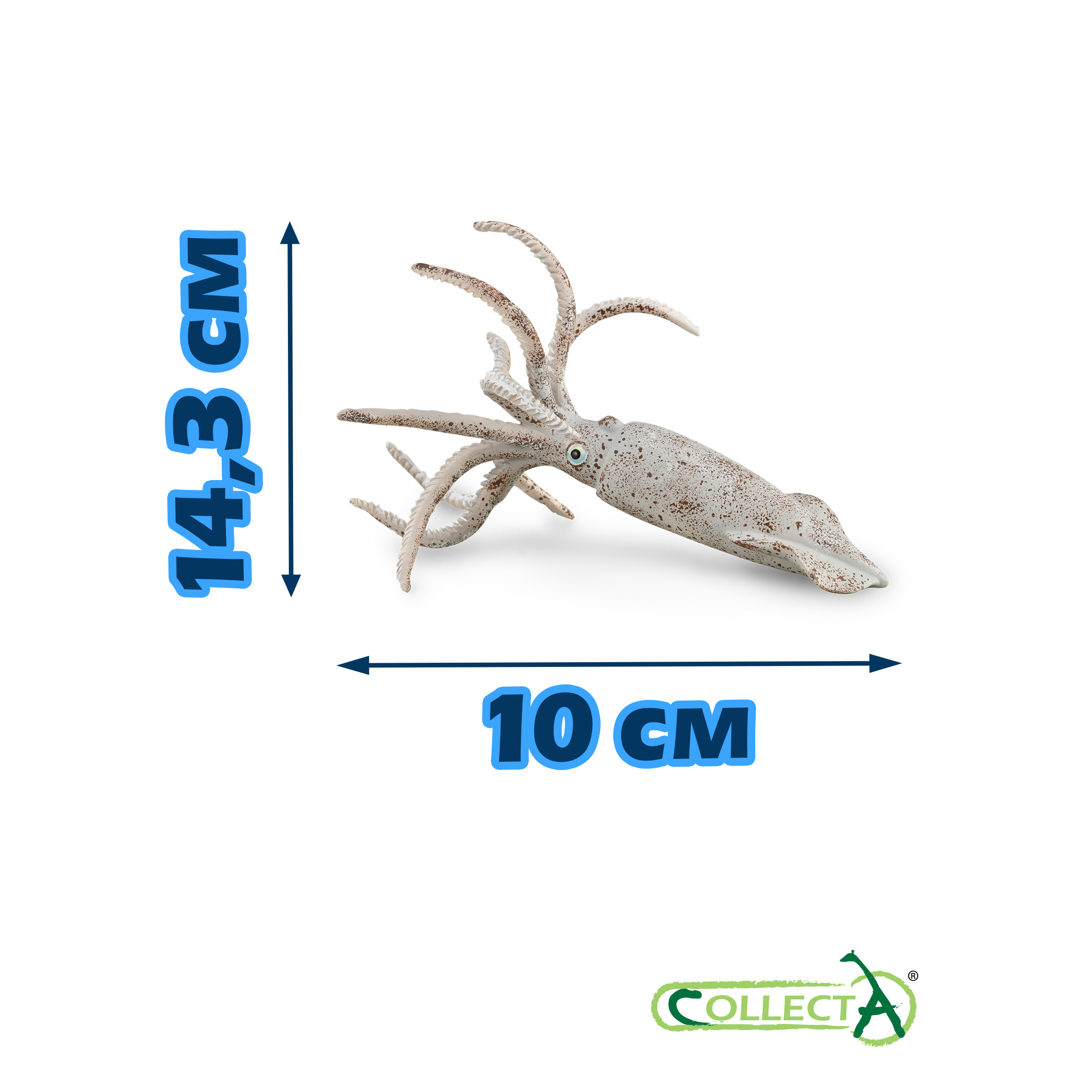 Фигурка Collecta Белемнит - фото 2