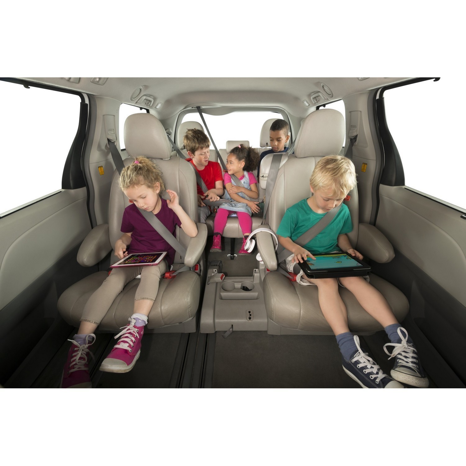 Бустер Mifold автомобильный the Grab-and-Go Booster seat/Pearl Grey светло-серый - фото 13