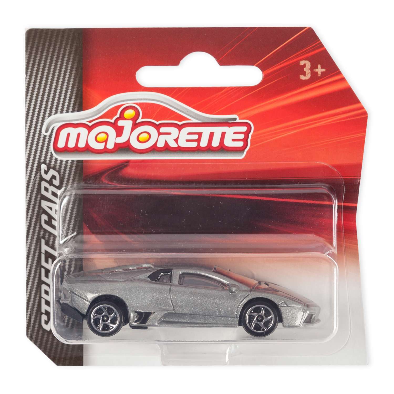 Машинка Majorette Lamborghini 7,5см 2053051SI1 - фото 1