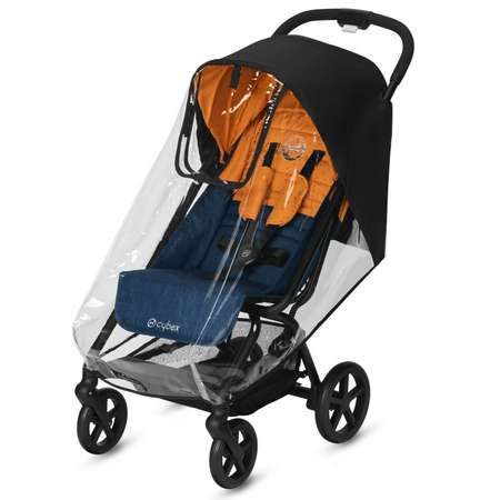 Дождевик для прогулочной коляски Cybex Eezy S Plus 518002777