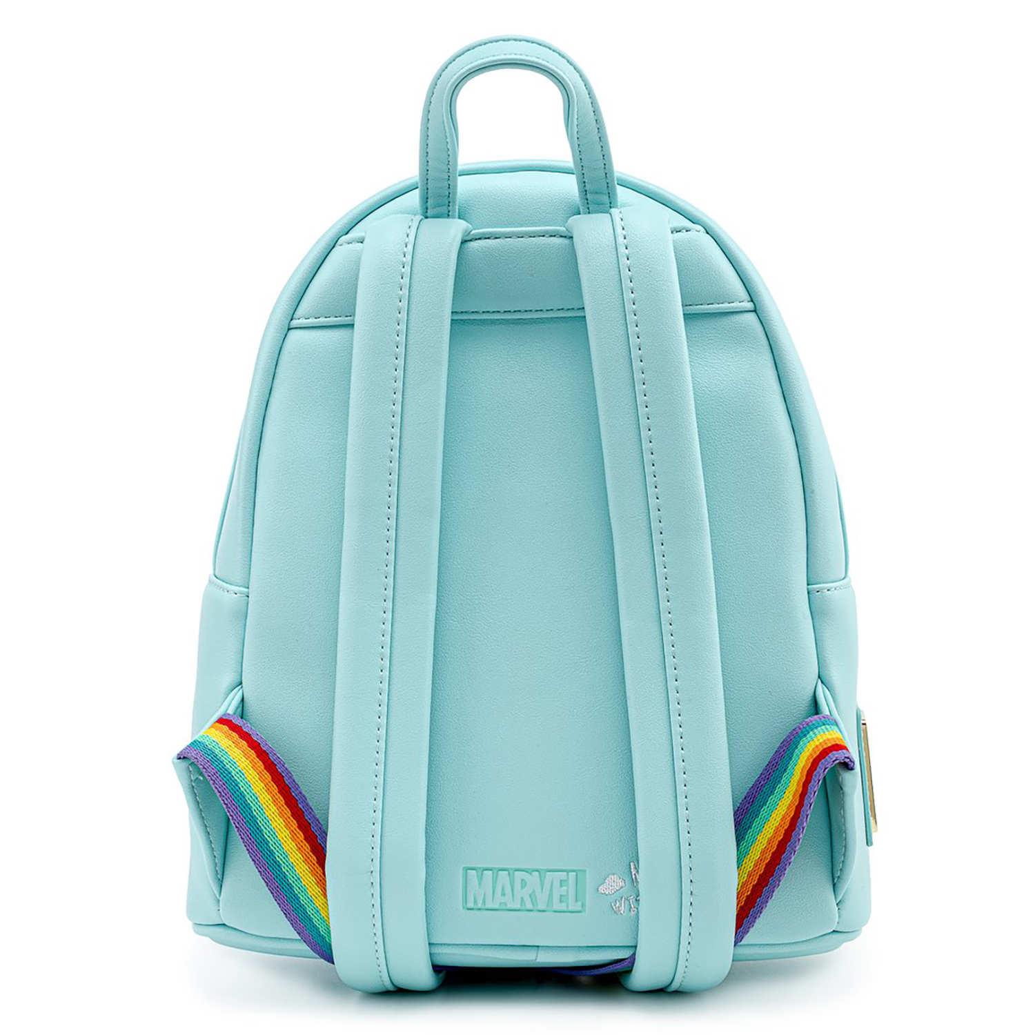 Рюкзак Funko Unicorn Rainbow Mini Backpack MVBK0147 - фото 3