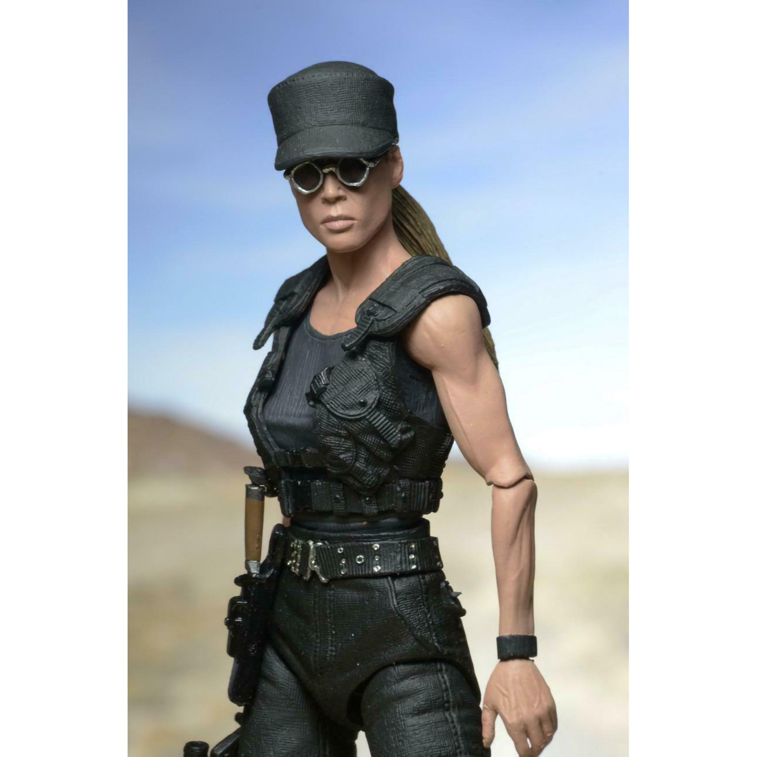 Фигурка Neca Terminator 2 7 Scale Action Figure Sarah Connor and John Connor 2 Pack 42179 - фото 10