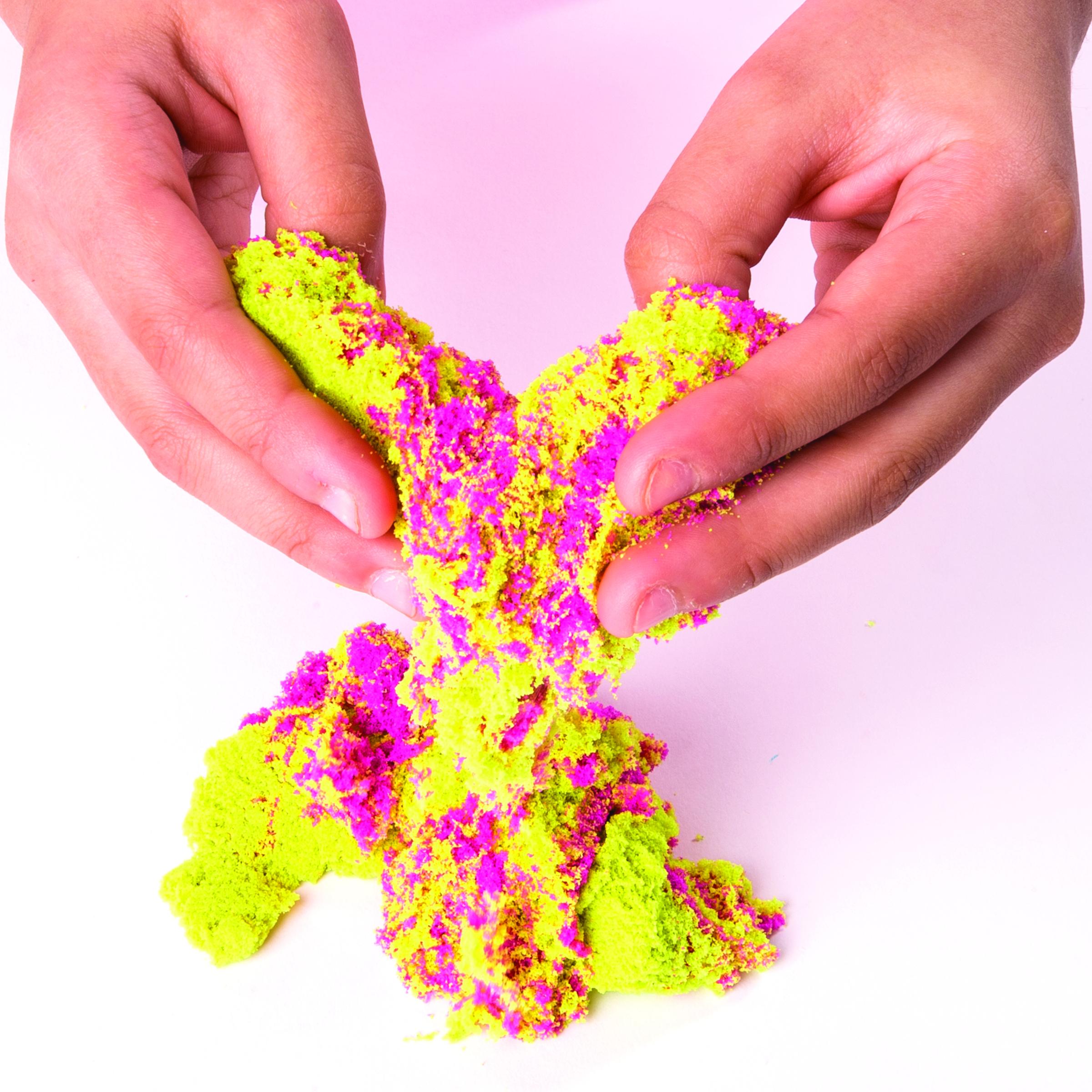 Песок кинетический Kinetic Sand Пекарня 6045940 - фото 6