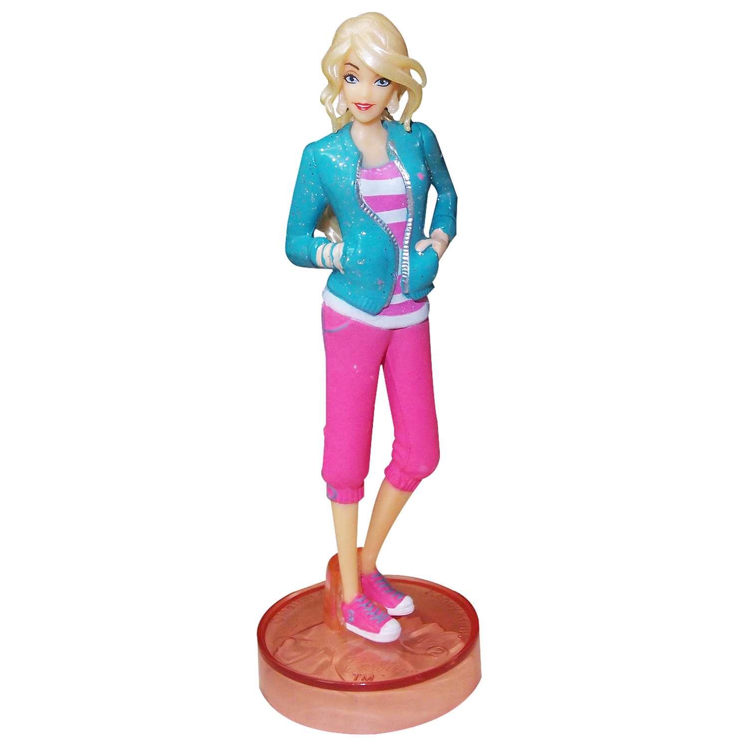 Конфета Barbie с игрушкой 22г с 3лет в ассортименте - фото 9