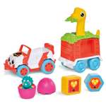 Игрушка Tomy Toomies каталка с динозавром E73253