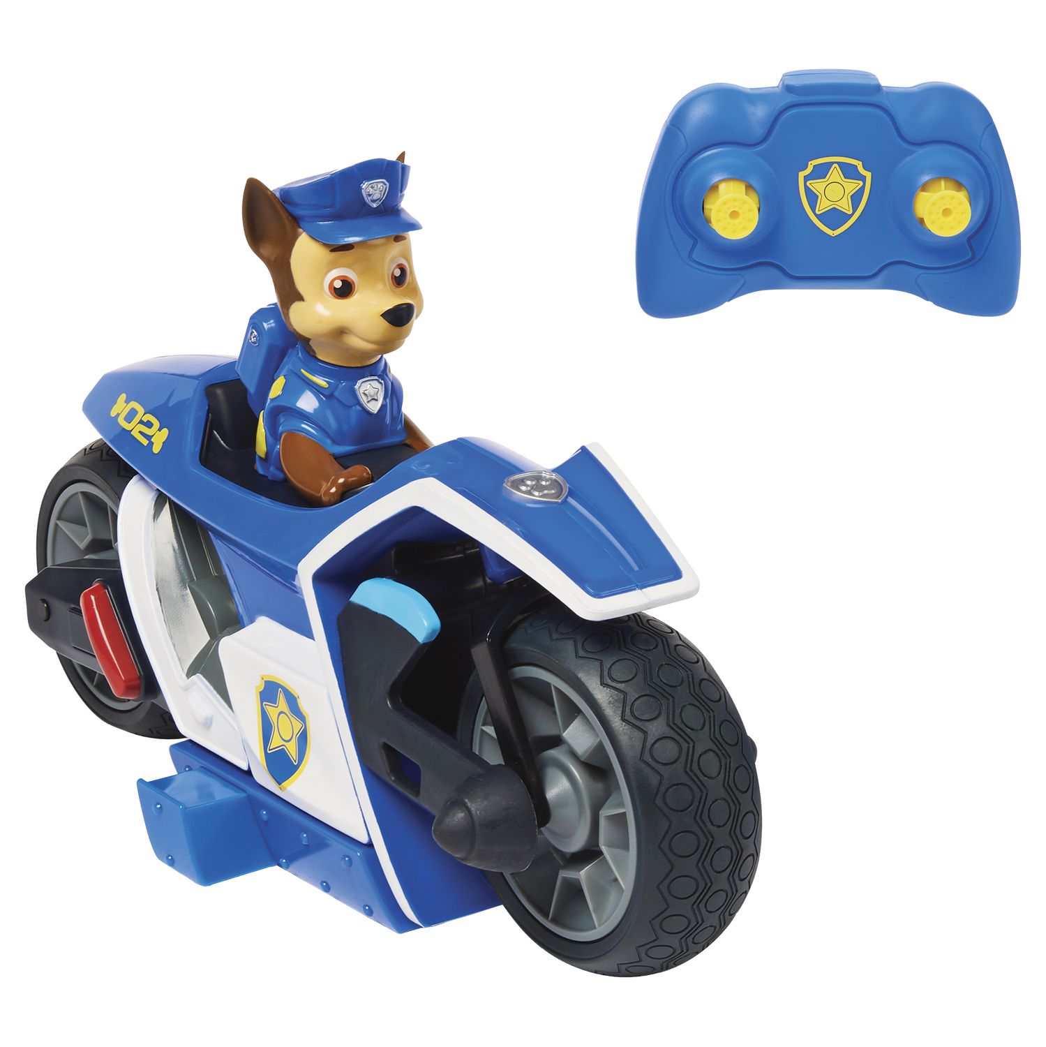 Мотоцикл Paw Patrol РУ Кино 6061806 купить по цене 2499 ₽ в  интернет-магазине Детский мир