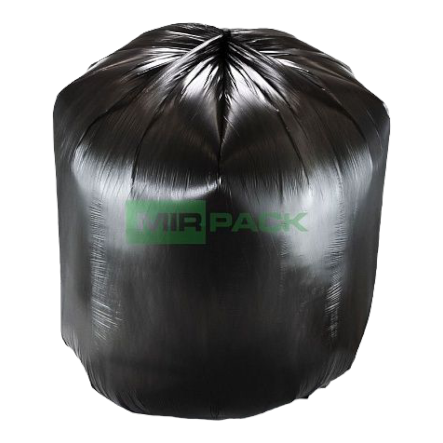 Мешки для мусора МешокRU 60 литров 60х70 см черные в рулоне - фото 10