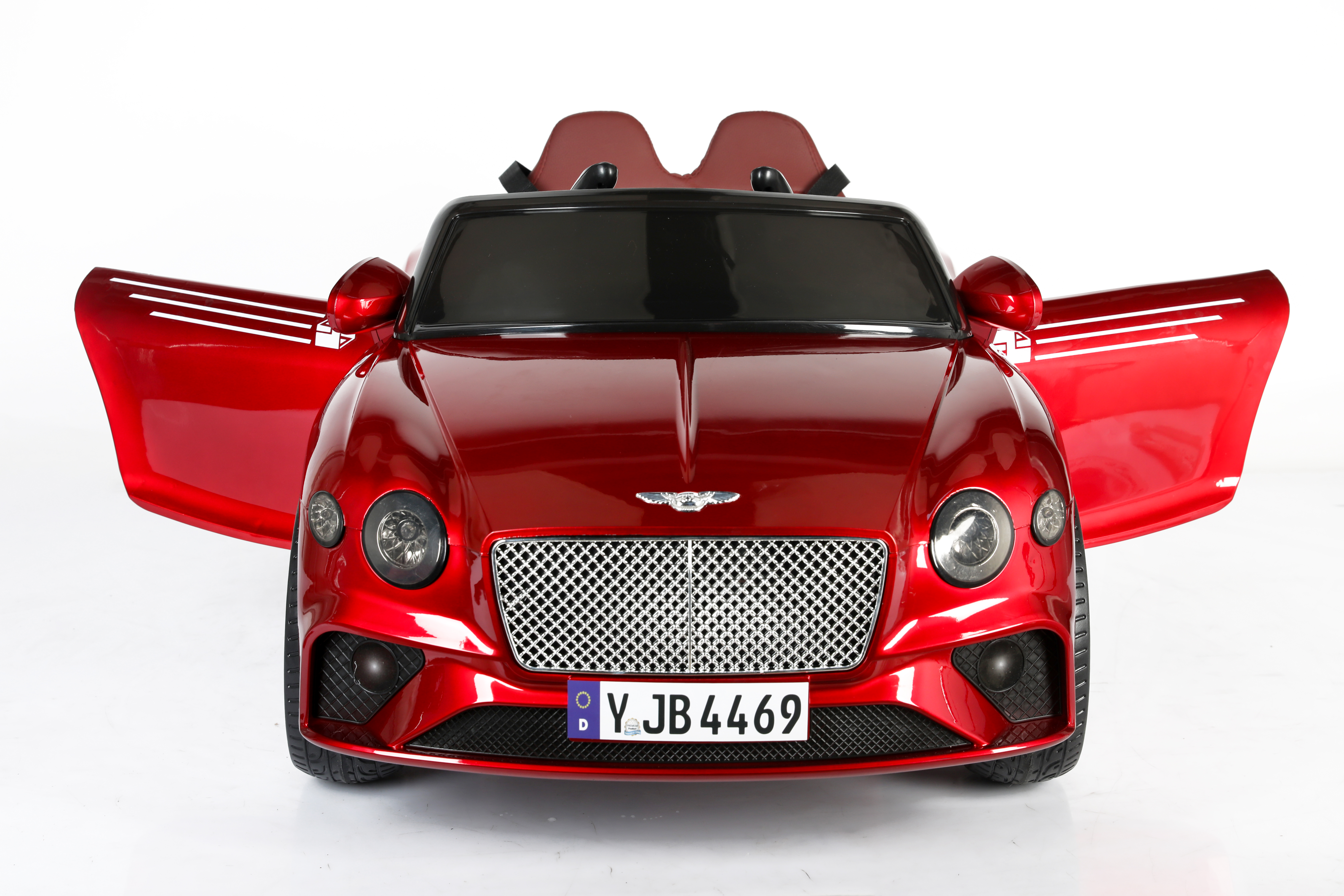 Электромобиль TOYLAND Bentley - фото 3