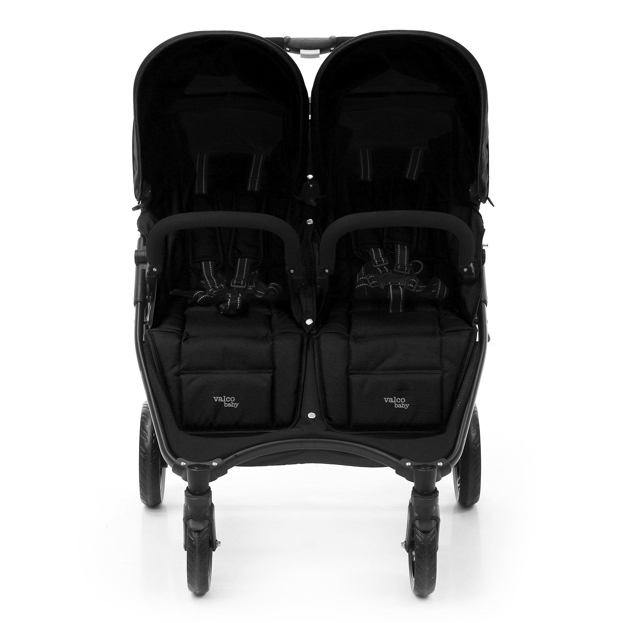 Коляска Valco Baby Snap Duo / Coal Black - фото 2