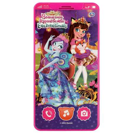 Игрушка УМка телефон Энчантималс
