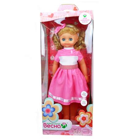 Кукла Весна Алиса 6 зв. 55 см