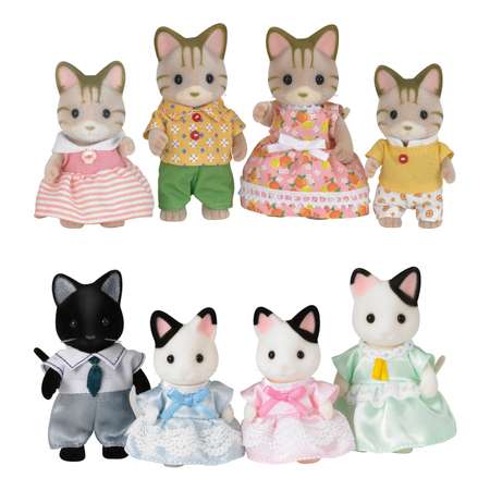 Sylvanian Families в ассортименте