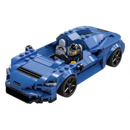 Конструктор LEGO Speed Champions McLaren Elva 76902