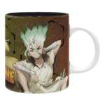 Кружка ABYStyle Dr Stone Mug 320 ml Tsukasa and Senku subli with box x2 ABYMUG828