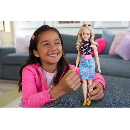 Кукла Barbie Игра с модой HJT01