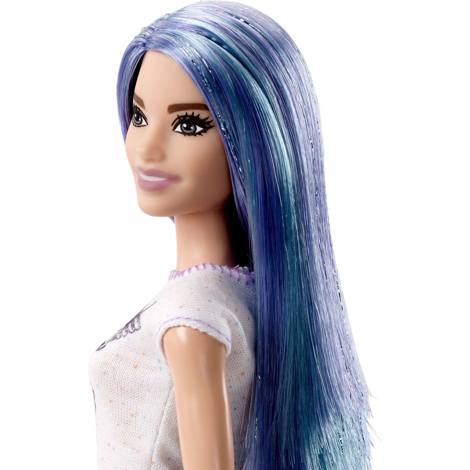 Кукла модельная Barbie FBR37 - фото 7