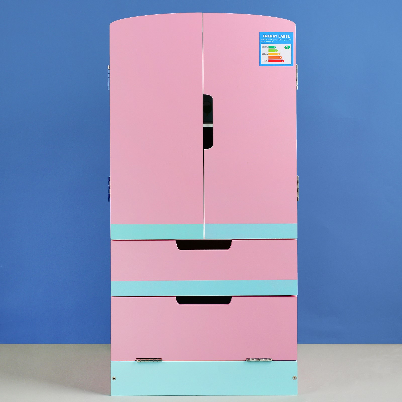 Игровой набор Sima-Land Холодильник 4069164 - фото 8