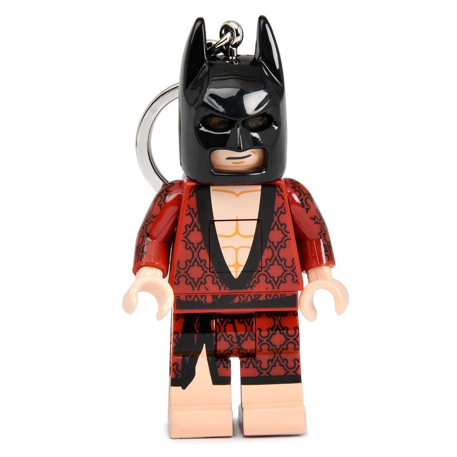 Брелок-фонарик для ключей LEGO Kimono Batman Batman Movie LGL-KE103K - фото 3