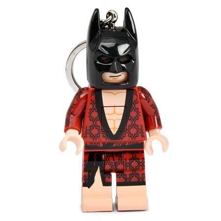 Брелок-фонарик для ключей LEGO Kimono Batman Batman Movie LGL-KE103K