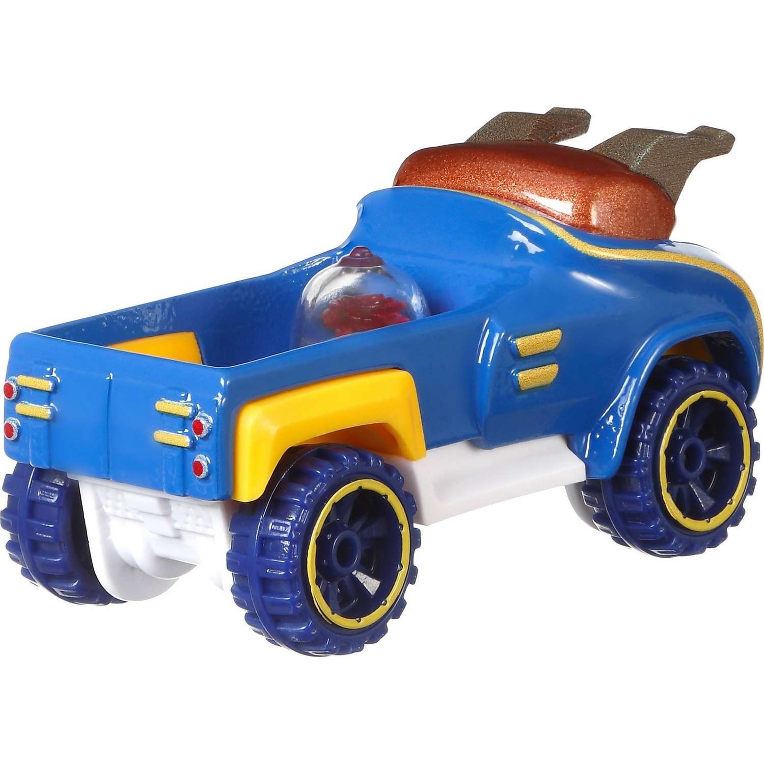 Машинка Hot Wheels Character cars Чудовище FYV91 GCK28 - фото 5