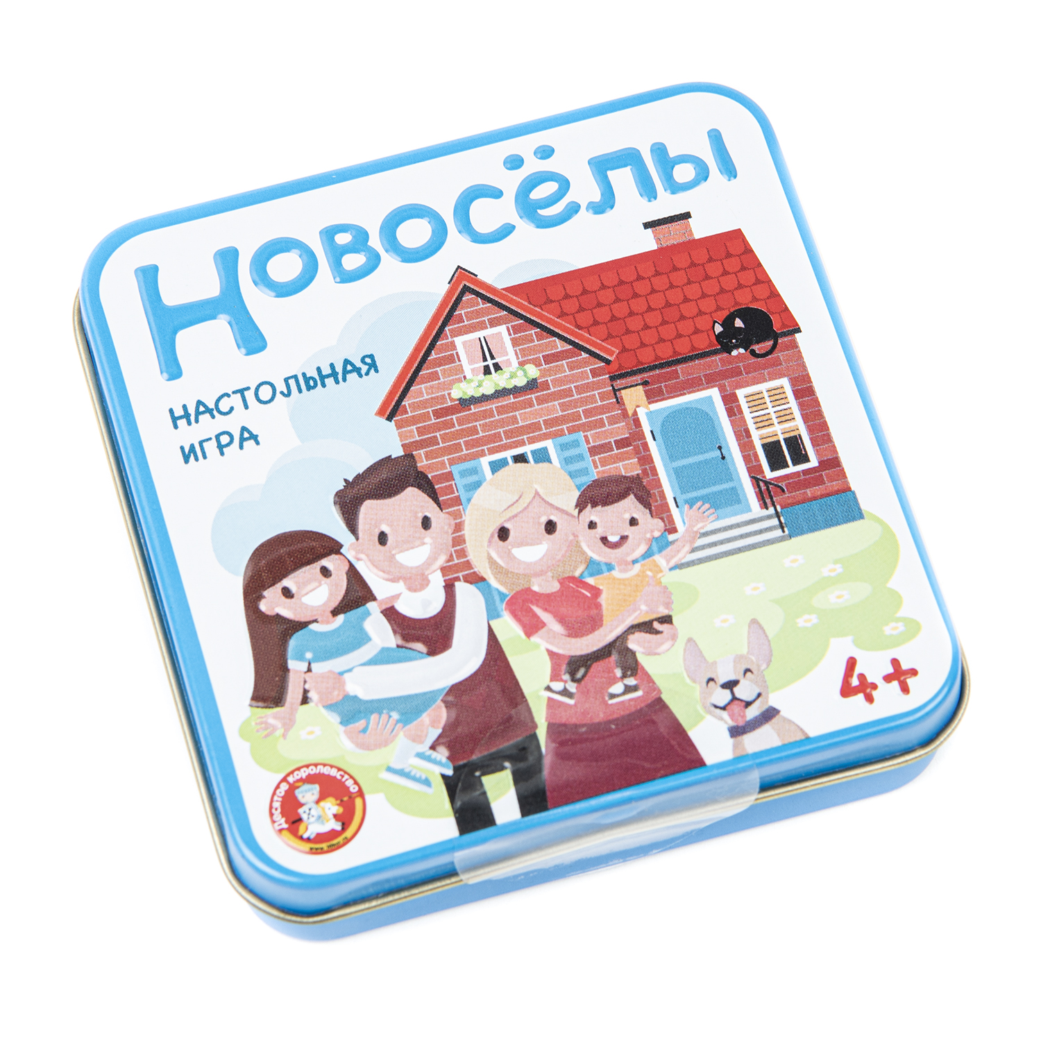 Игра Десятое королевство Новоселы 03531 - фото 2