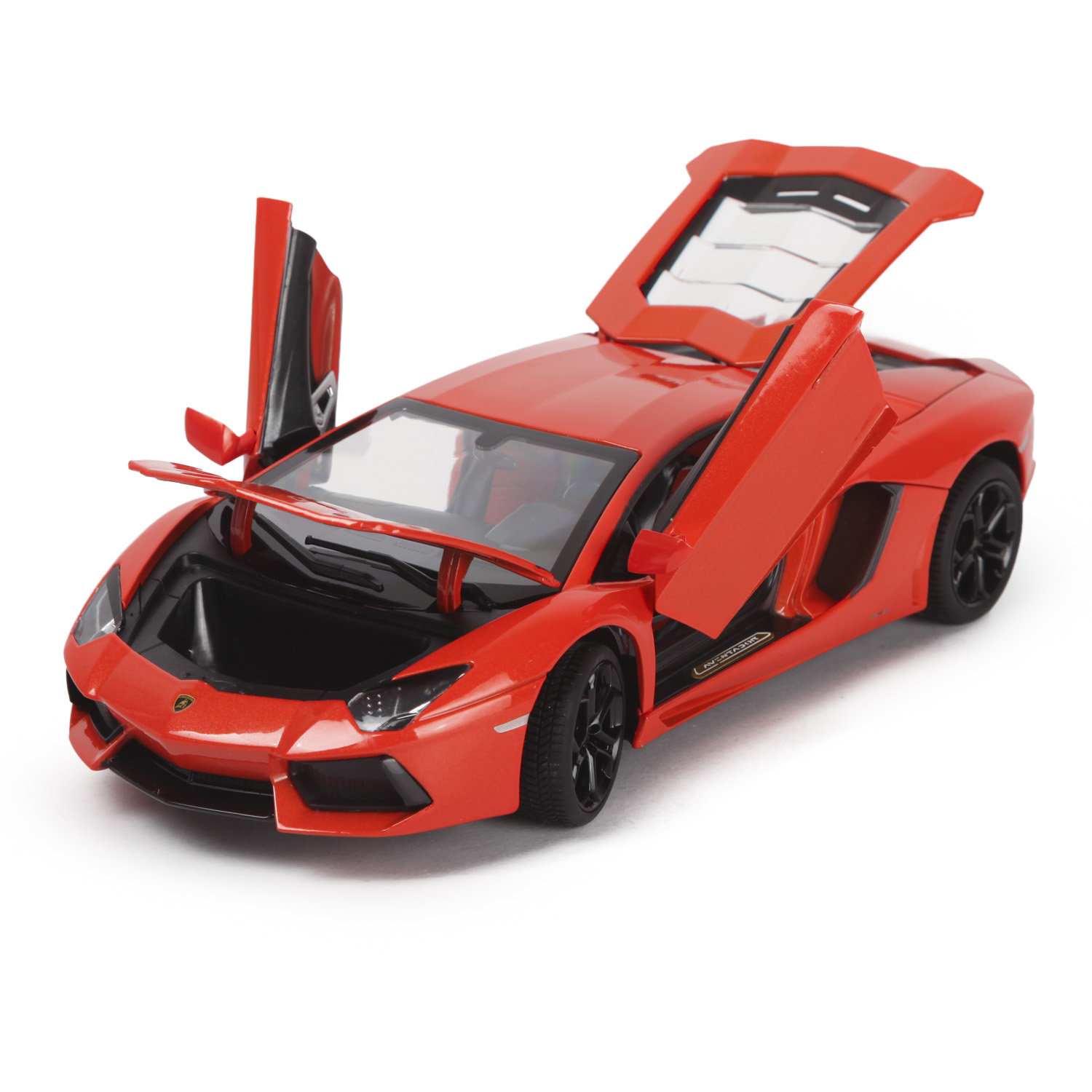 Автомобиль Rastar Lamborghini 1:18 61300 - фото 6