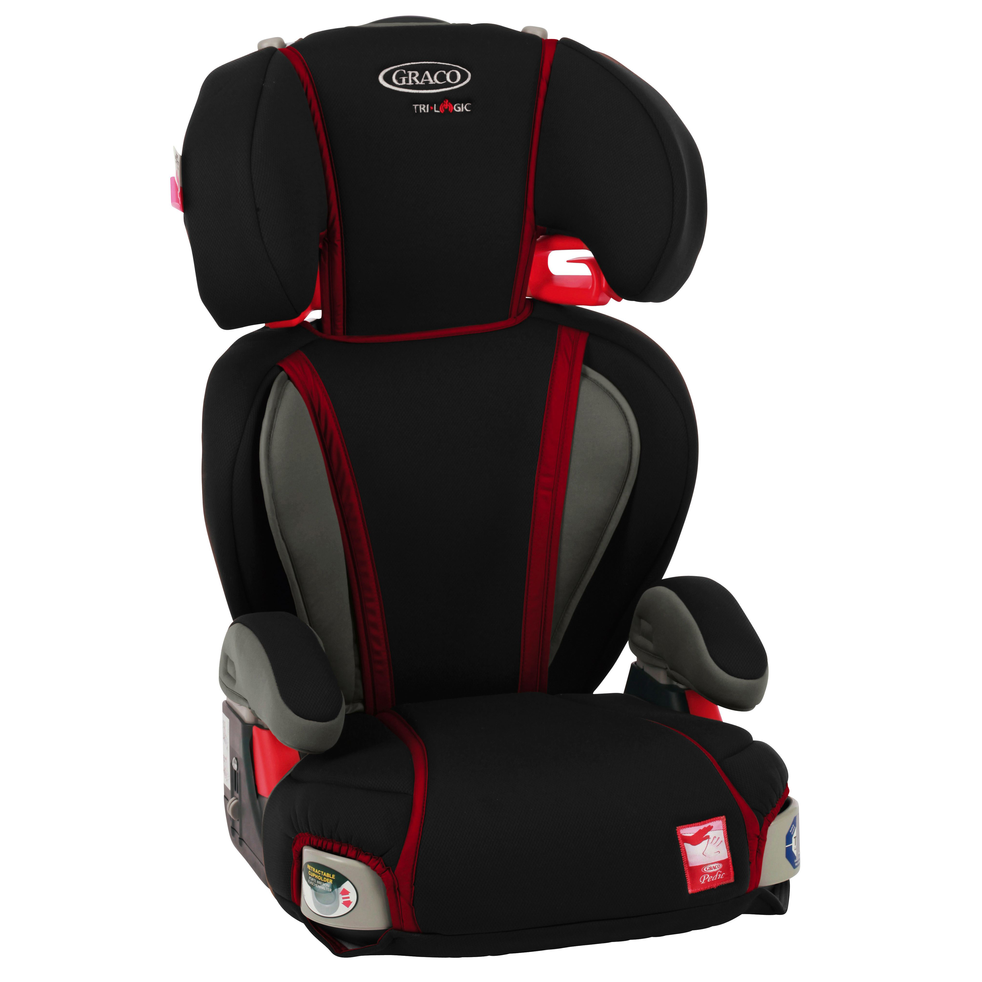 Автокресло Graco Logico LX Comfort Lion - фото 1