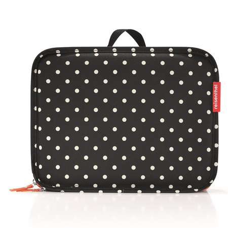 Сумка на колесиках Reisenthel Foldabletrolley mixed dots