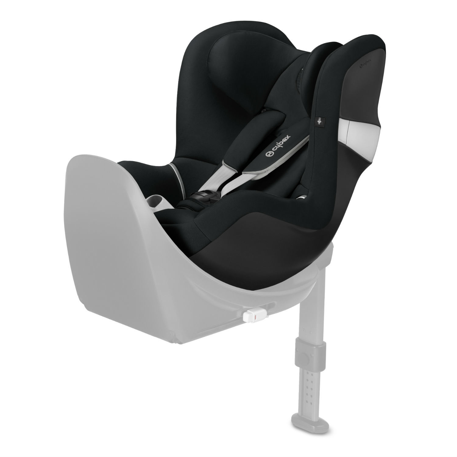 Автокресло Cybex Sirona M2 i-Size Stardust Black (без базы) - фото 1